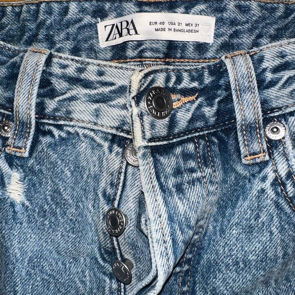 Zara Slim Fit Jeans size 31